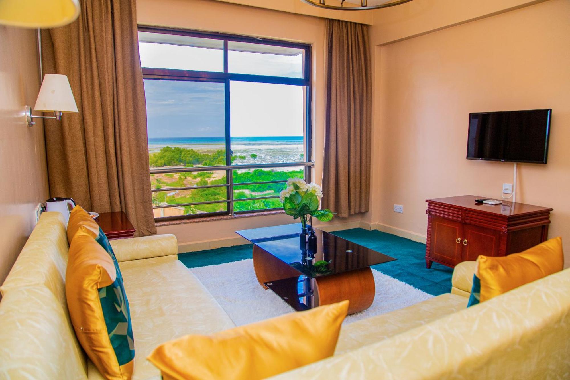 Luwa Evergreen Hotel Mtwara Exterior foto