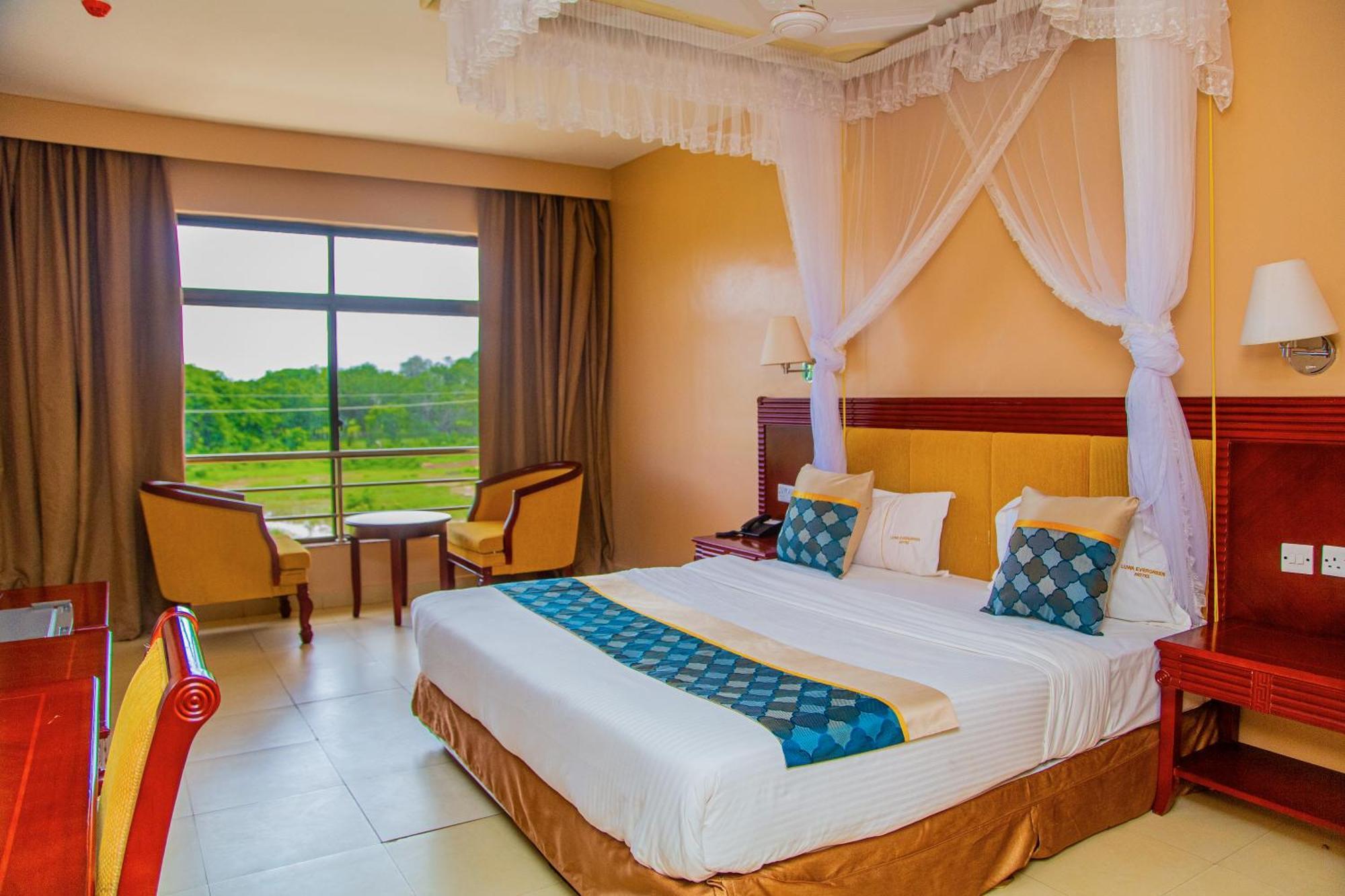 Luwa Evergreen Hotel Mtwara Exterior foto