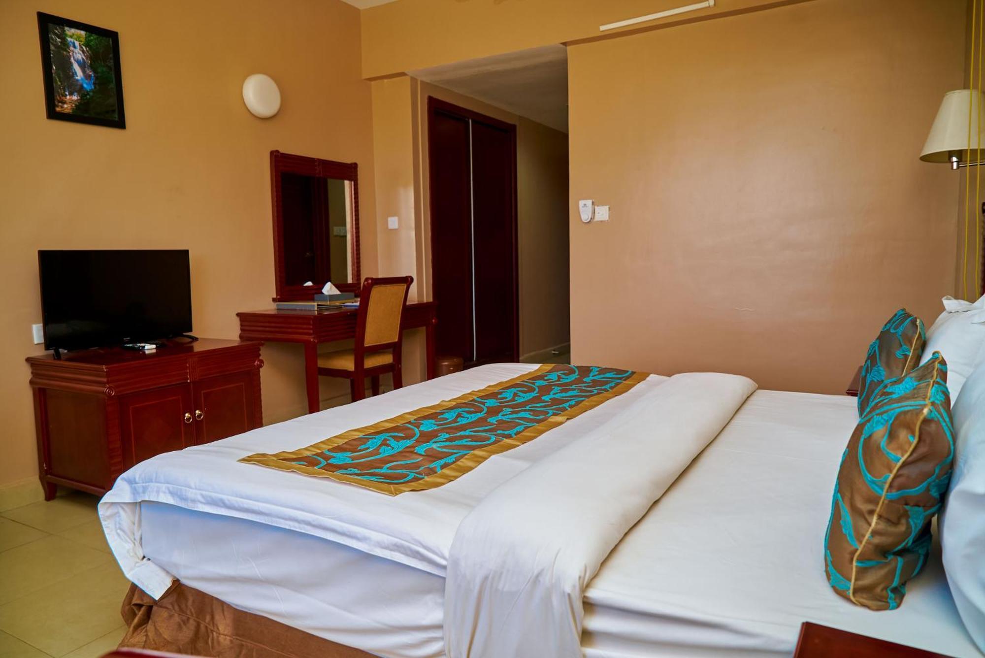 Luwa Evergreen Hotel Mtwara Exterior foto