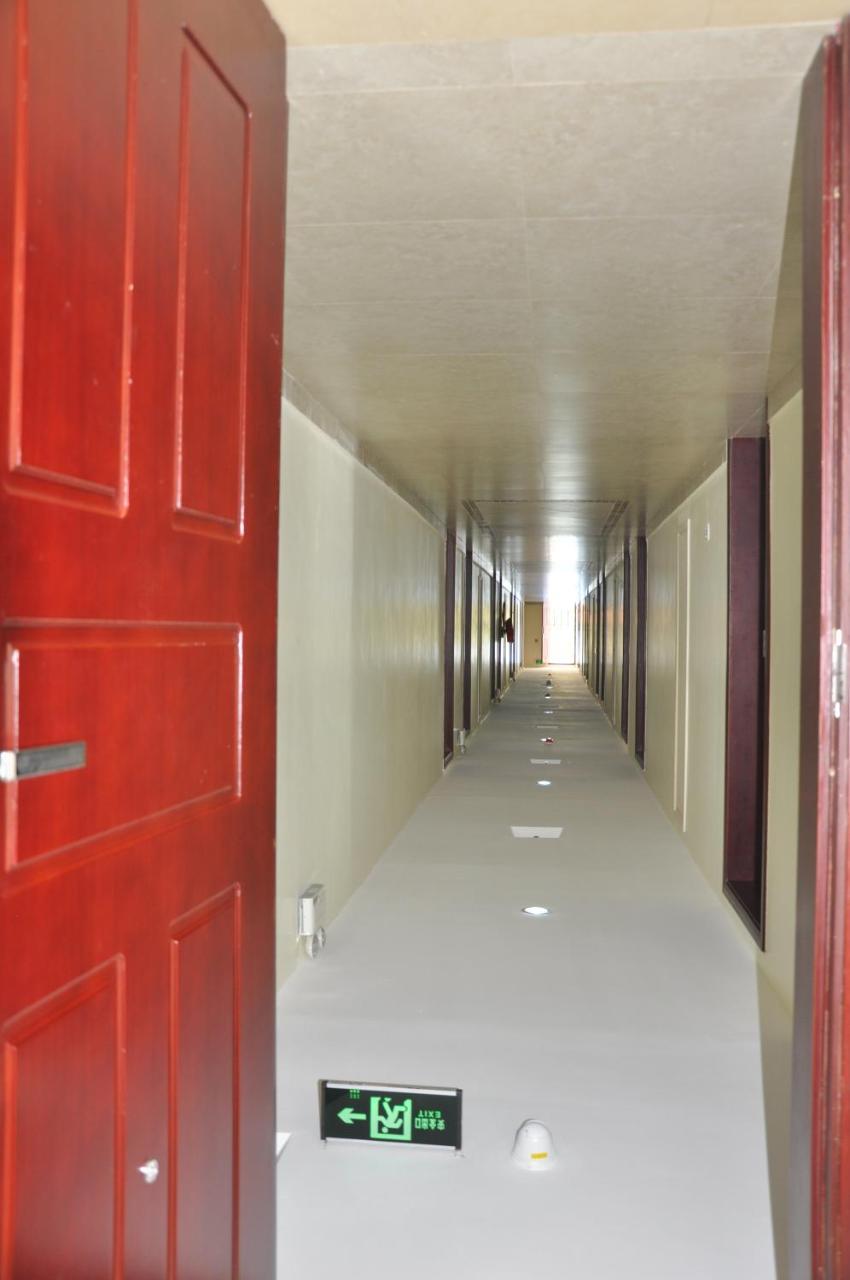 Luwa Evergreen Hotel Mtwara Exterior foto