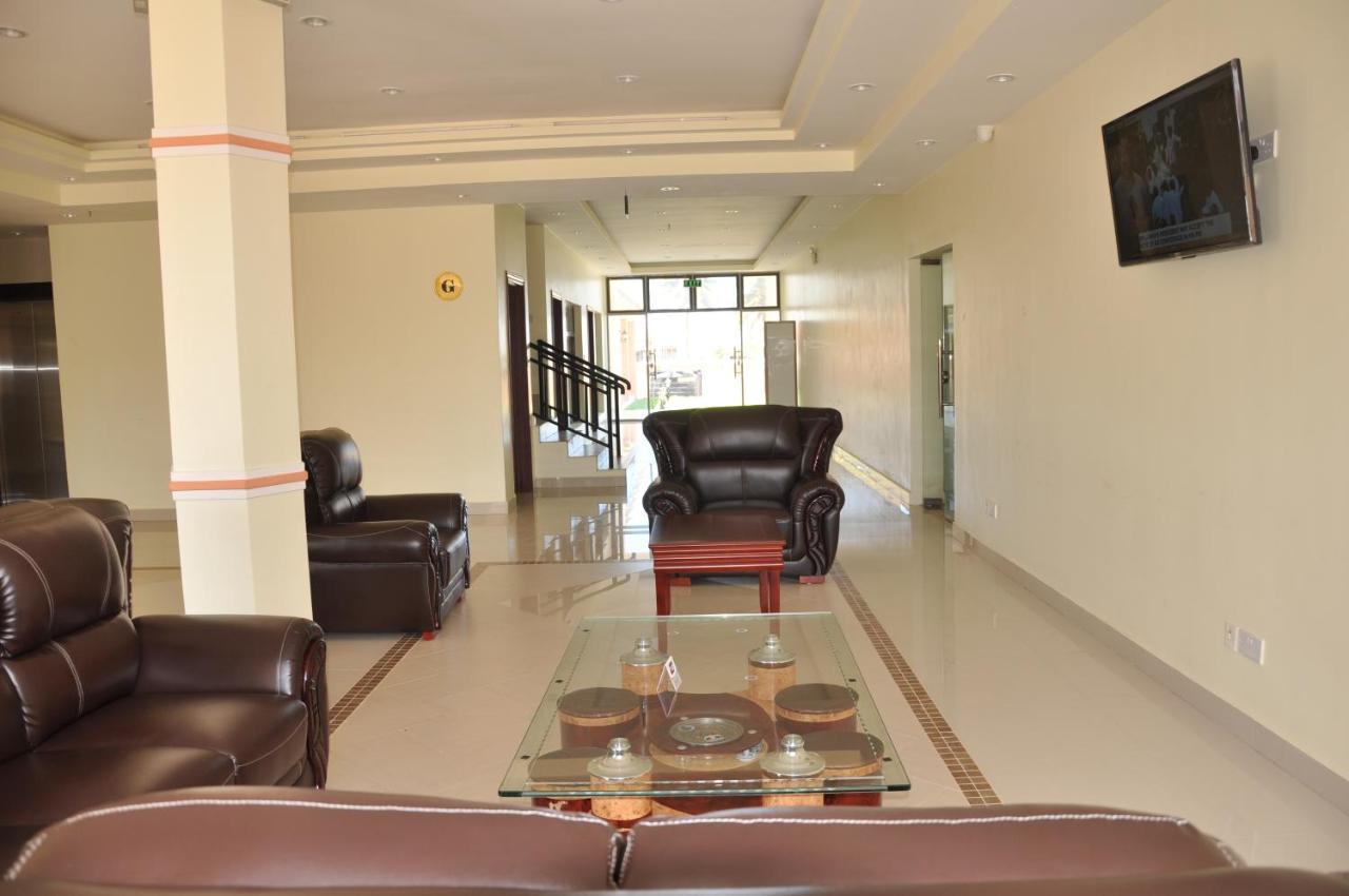 Luwa Evergreen Hotel Mtwara Exterior foto