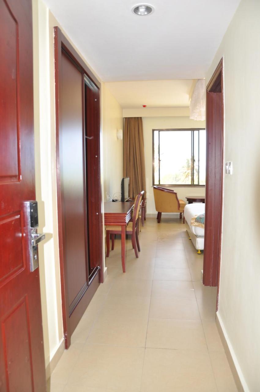 Luwa Evergreen Hotel Mtwara Exterior foto